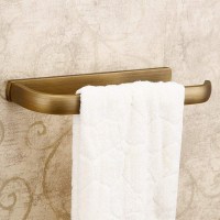 Towel Rack29 Bronze